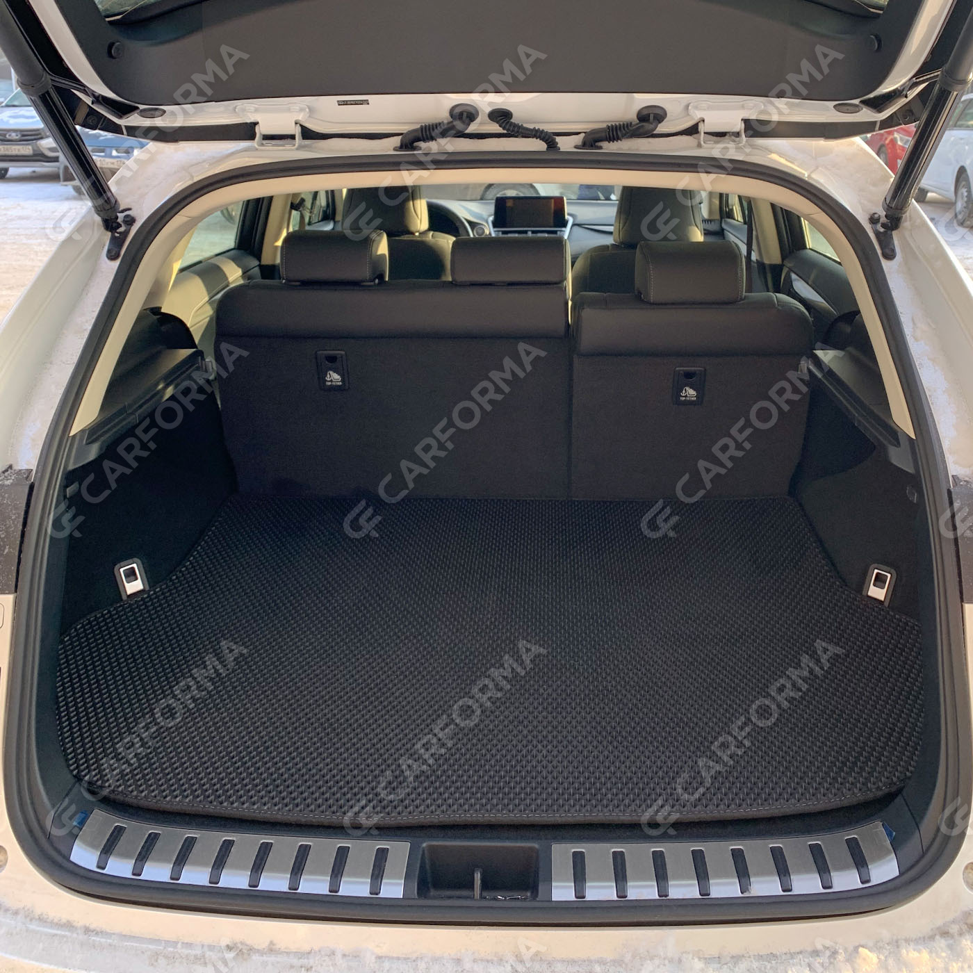 EVA коврики на Lexus NX I 2014&nbsp;-&nbsp;2021 в Ижевске