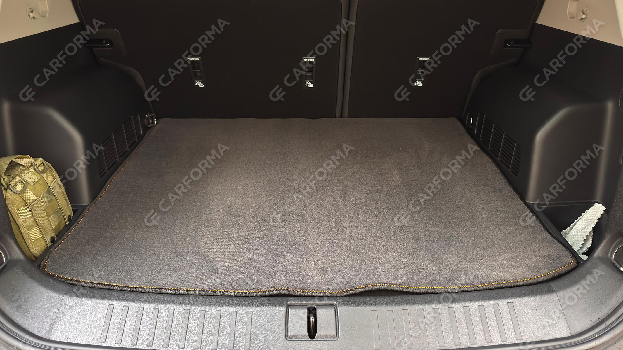 Ворсовые коврики на Jetour T1 2025&nbsp;-&nbsp;2026 в Ижевске