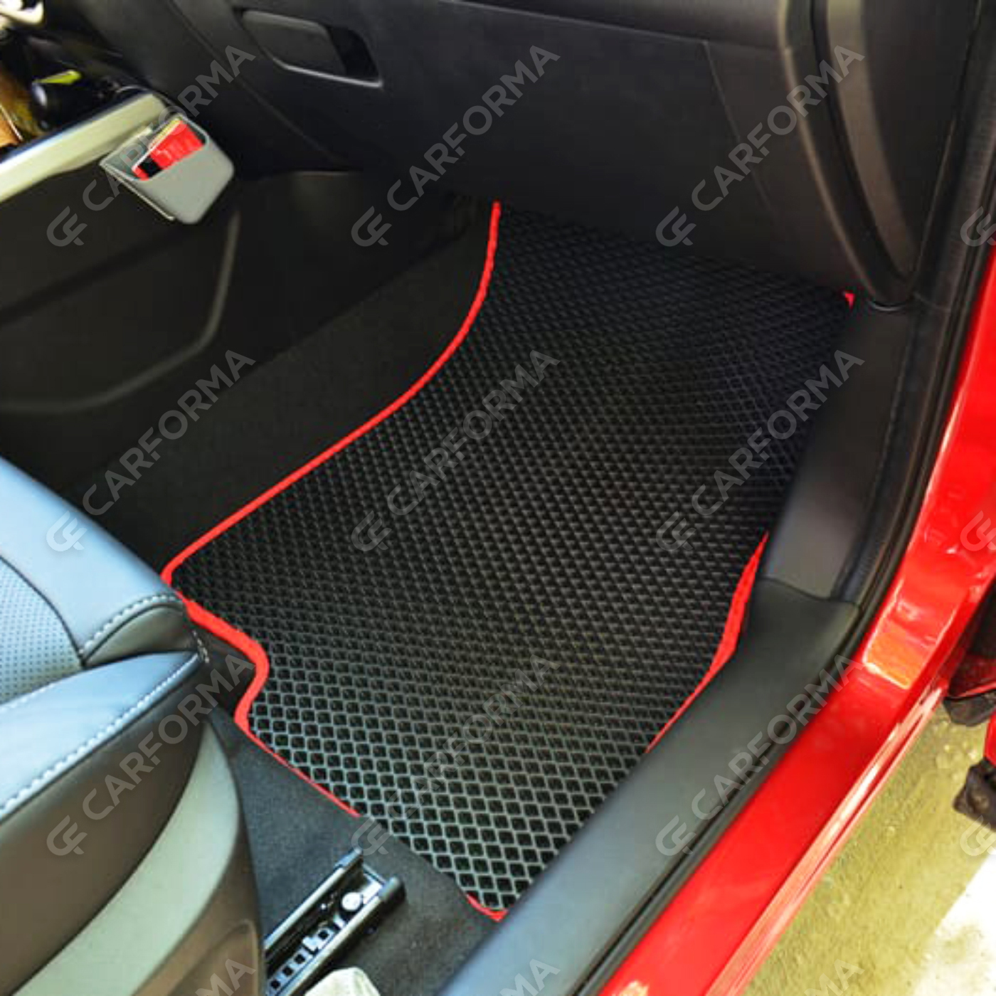 Ворсовые коврики на Tenet T4 2025&nbsp;-&nbsp;2026 в Ижевске