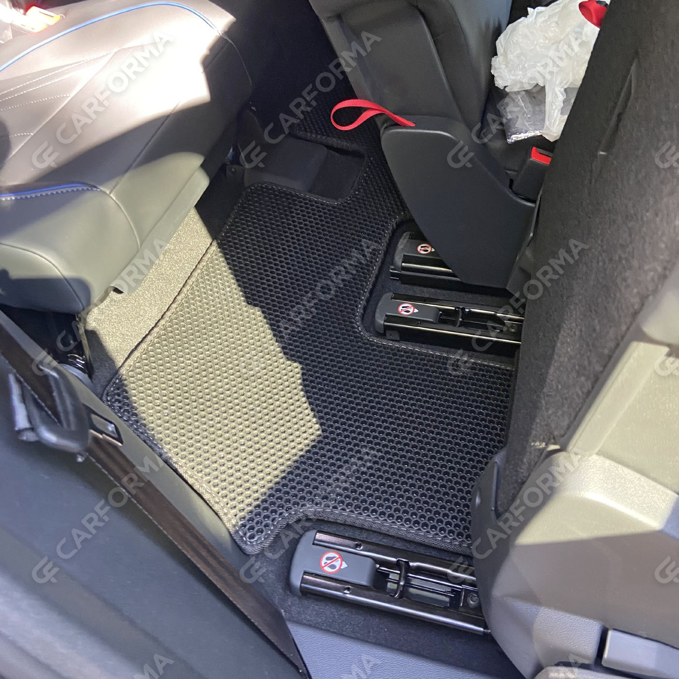 Коврики на Volkswagen Teramont Pro 2025&nbsp;-&nbsp;2026 в Ижевске