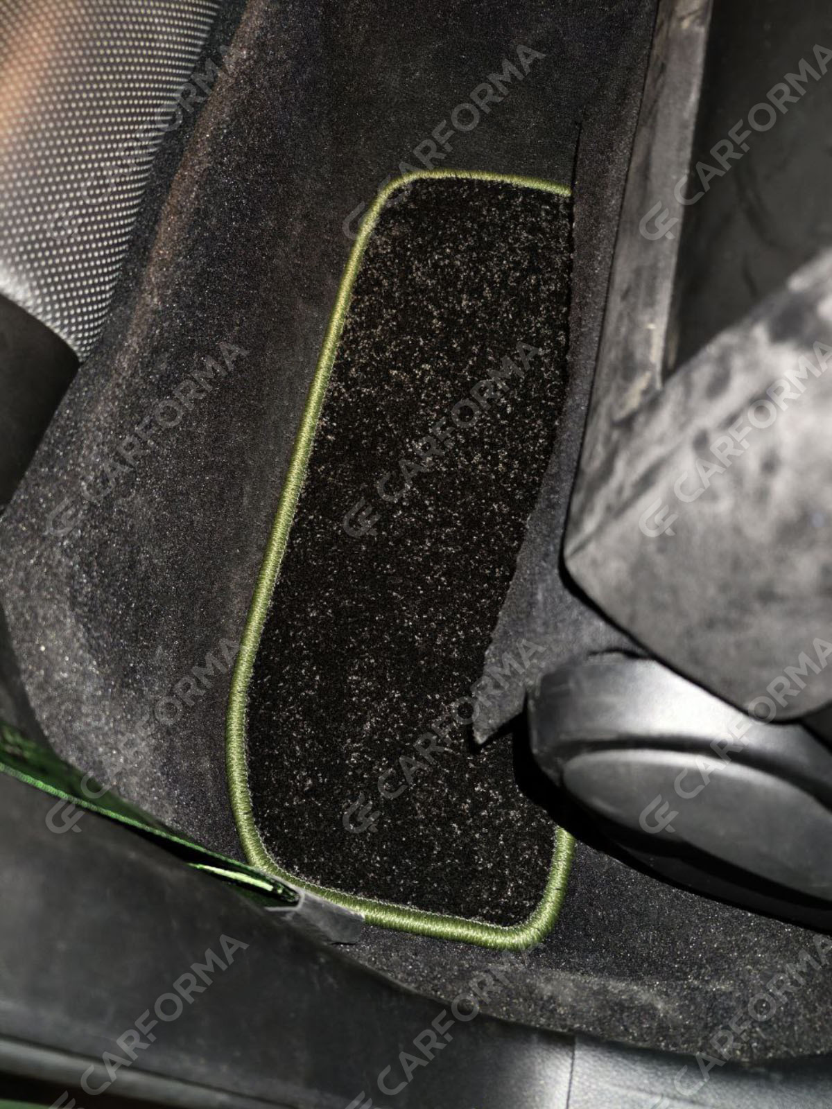 Коврики на Dodge Challenger III 2008&nbsp;-&nbsp;2023 в Ижевске