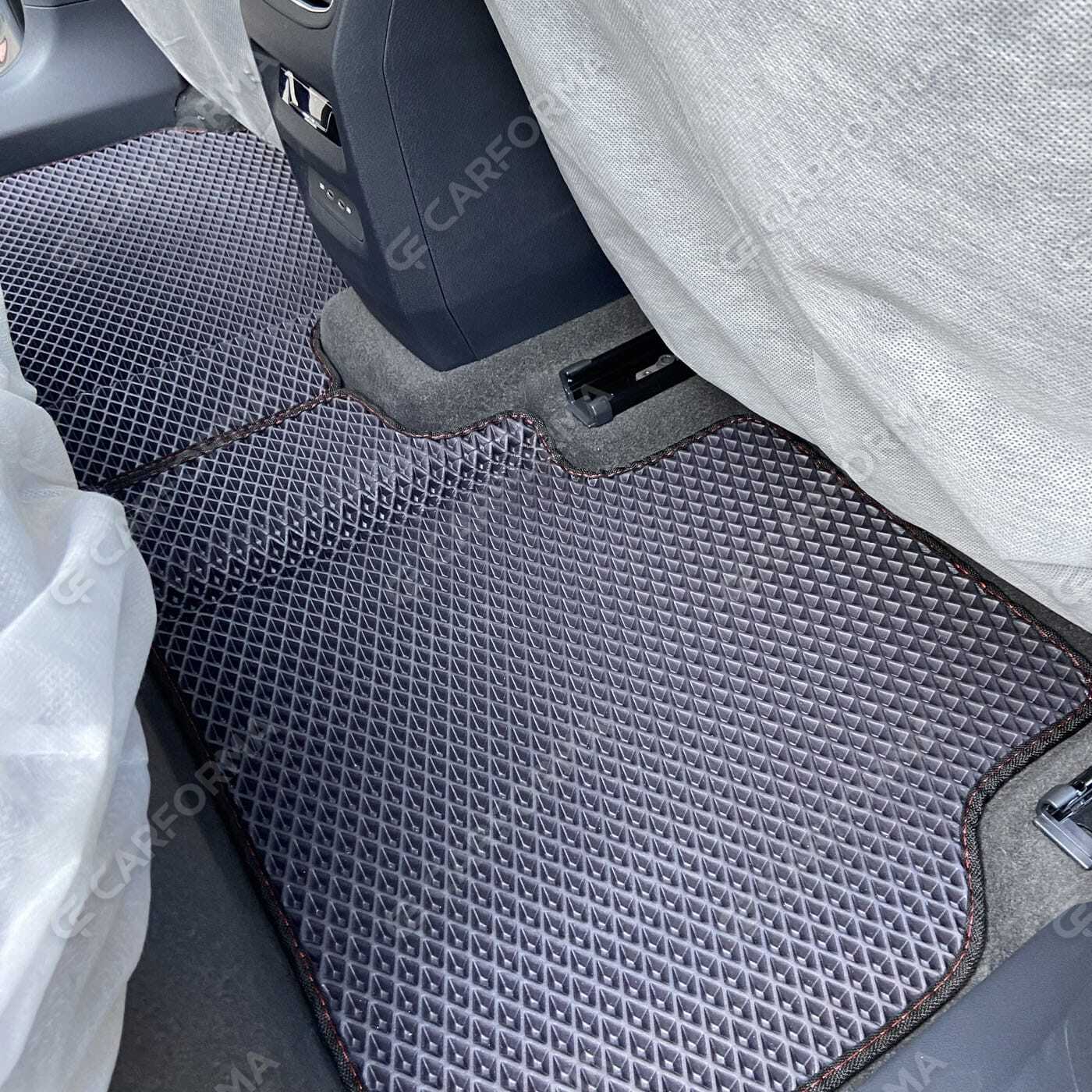 Ворсовые коврики на Audi Q4 e-tron 2021&nbsp;-&nbsp;2026 в Ижевске