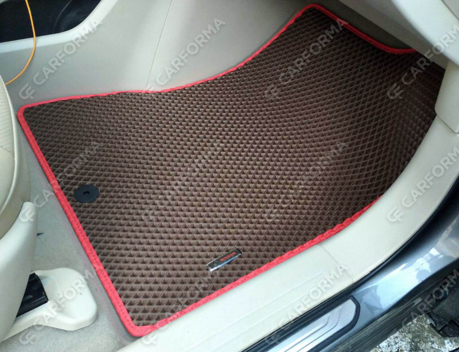 Коврики на Nissan Murano (Z52) 2014&nbsp;-&nbsp;2022 в Ижевске