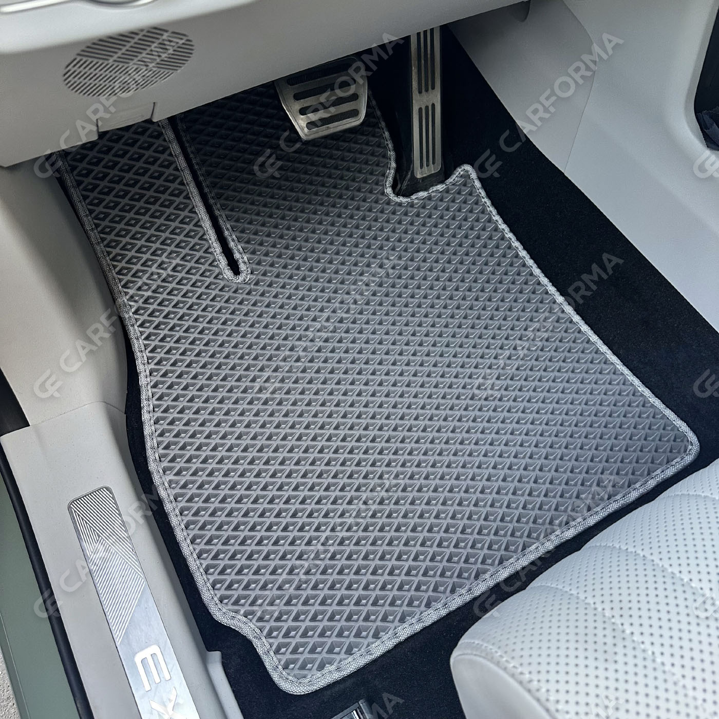 Коврики на Chery Tiggo 8L 2024&nbsp;-&nbsp;2026 в Ижевске