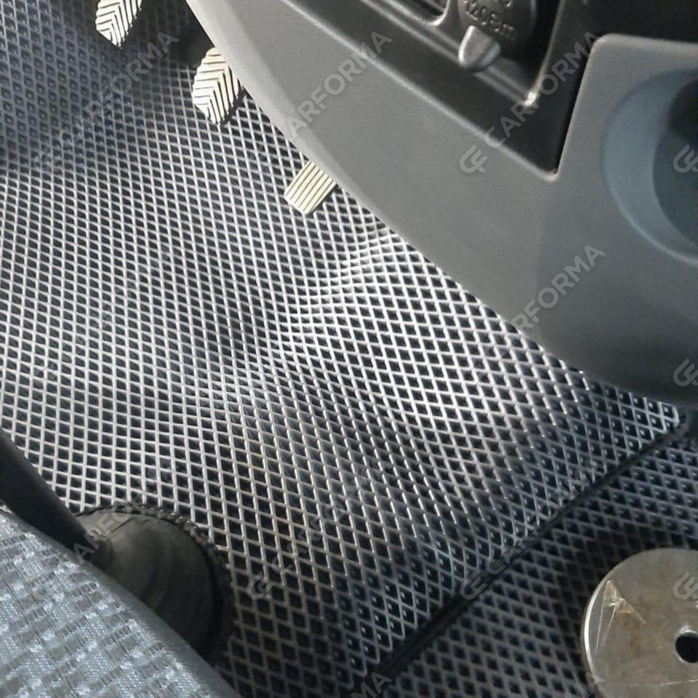 EVA коврики на ГАЗ Соболь Комби грузопассажирский 1998&nbsp;-&nbsp;2026 в Ижевске