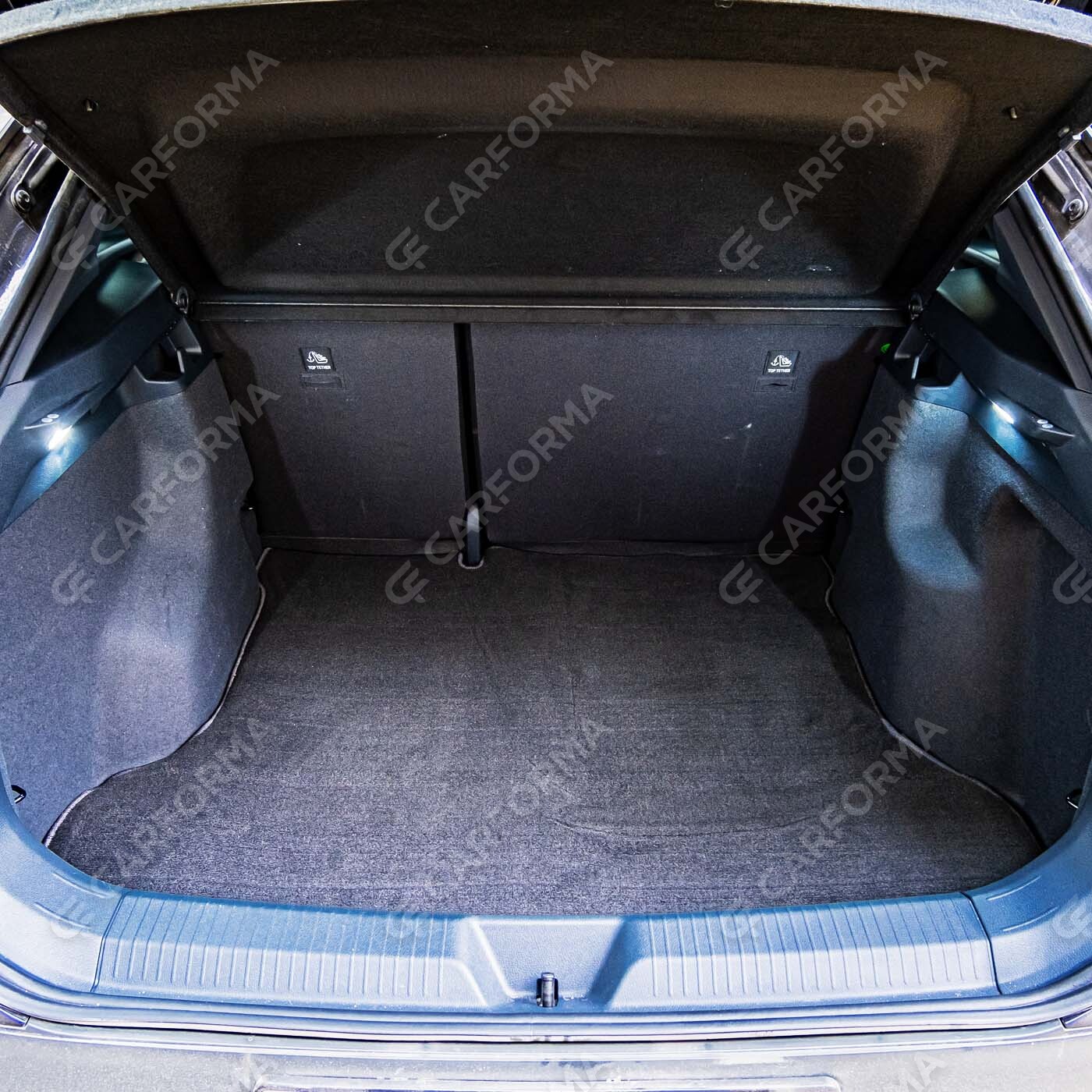 Ворсовые коврики на Audi Q4 e-tron 2021&nbsp;-&nbsp;2026 в Ижевске