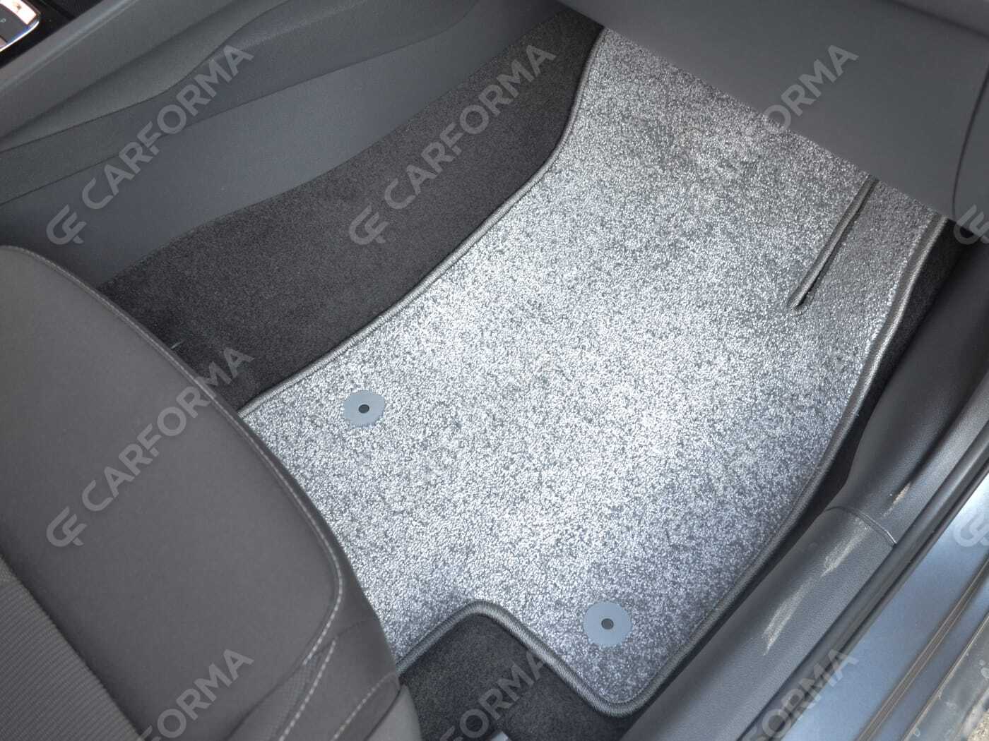 Ворсовые коврики на Audi Q2L 2016&nbsp;-&nbsp;2026 в Ижевске