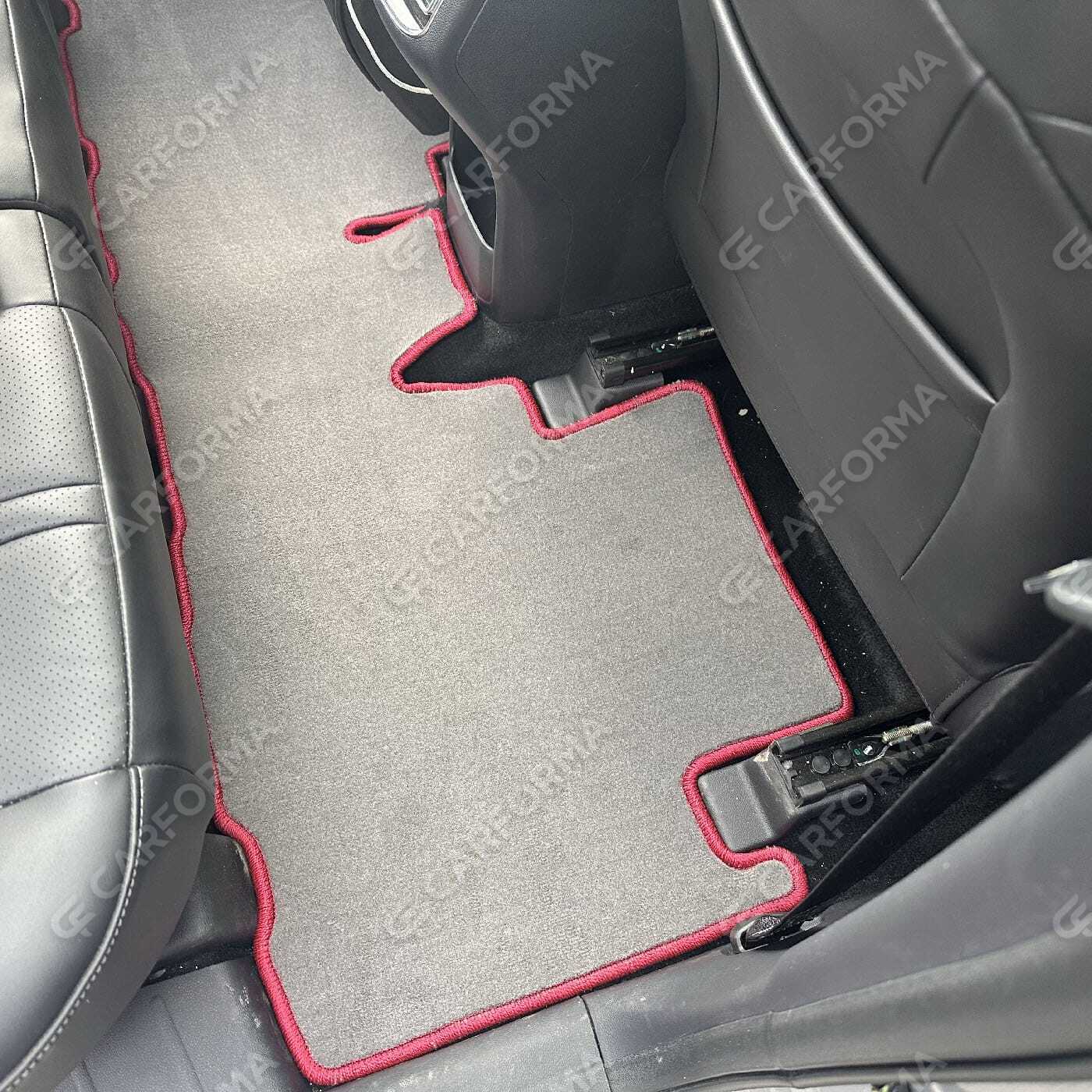 Ворсовые коврики на Changan CS75 Plus II 2022&nbsp;-&nbsp;2026 в Ижевске