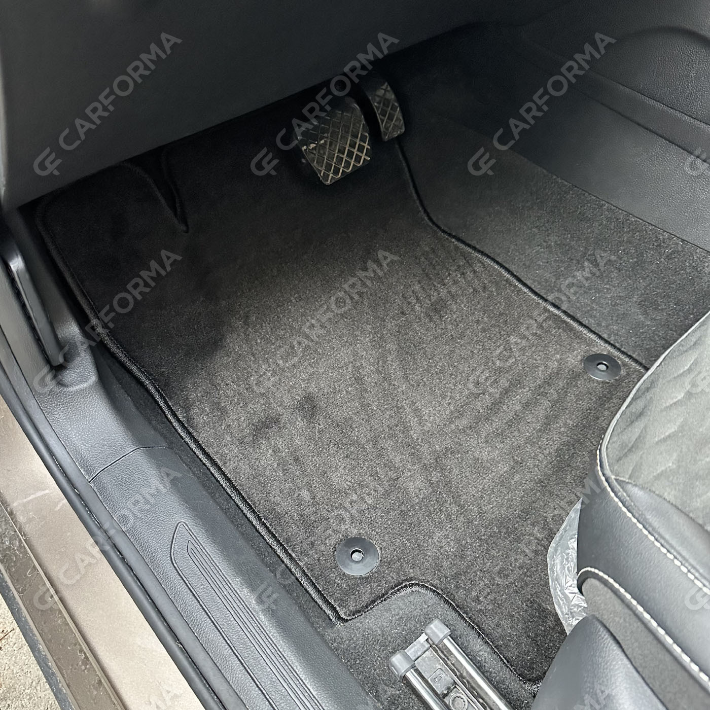 Коврики на Skoda Kamiq (Европа) 2019&nbsp;-&nbsp;2026 в Ижевске