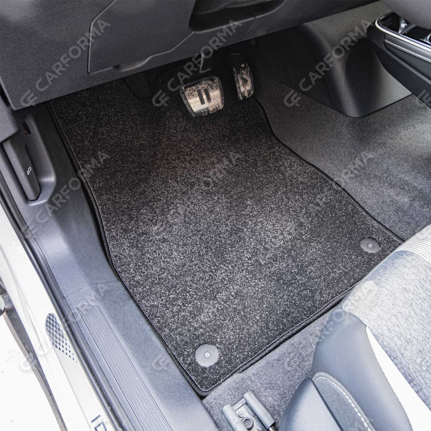 Ворсовые коврики на Audi Q4 e-tron 2021&nbsp;-&nbsp;2026 в Ижевске