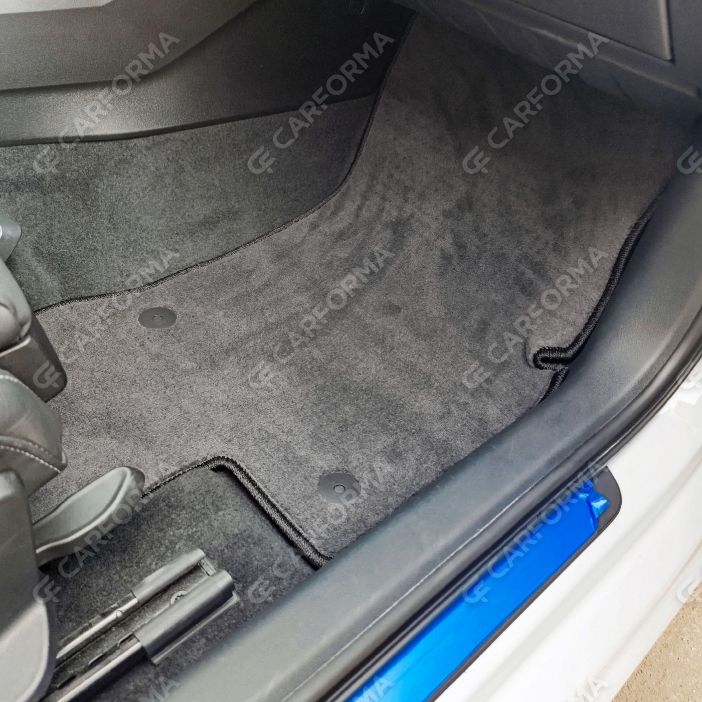 EVA коврики на Audi A3 (8Y) 2020&nbsp;-&nbsp;2026 в Ижевске