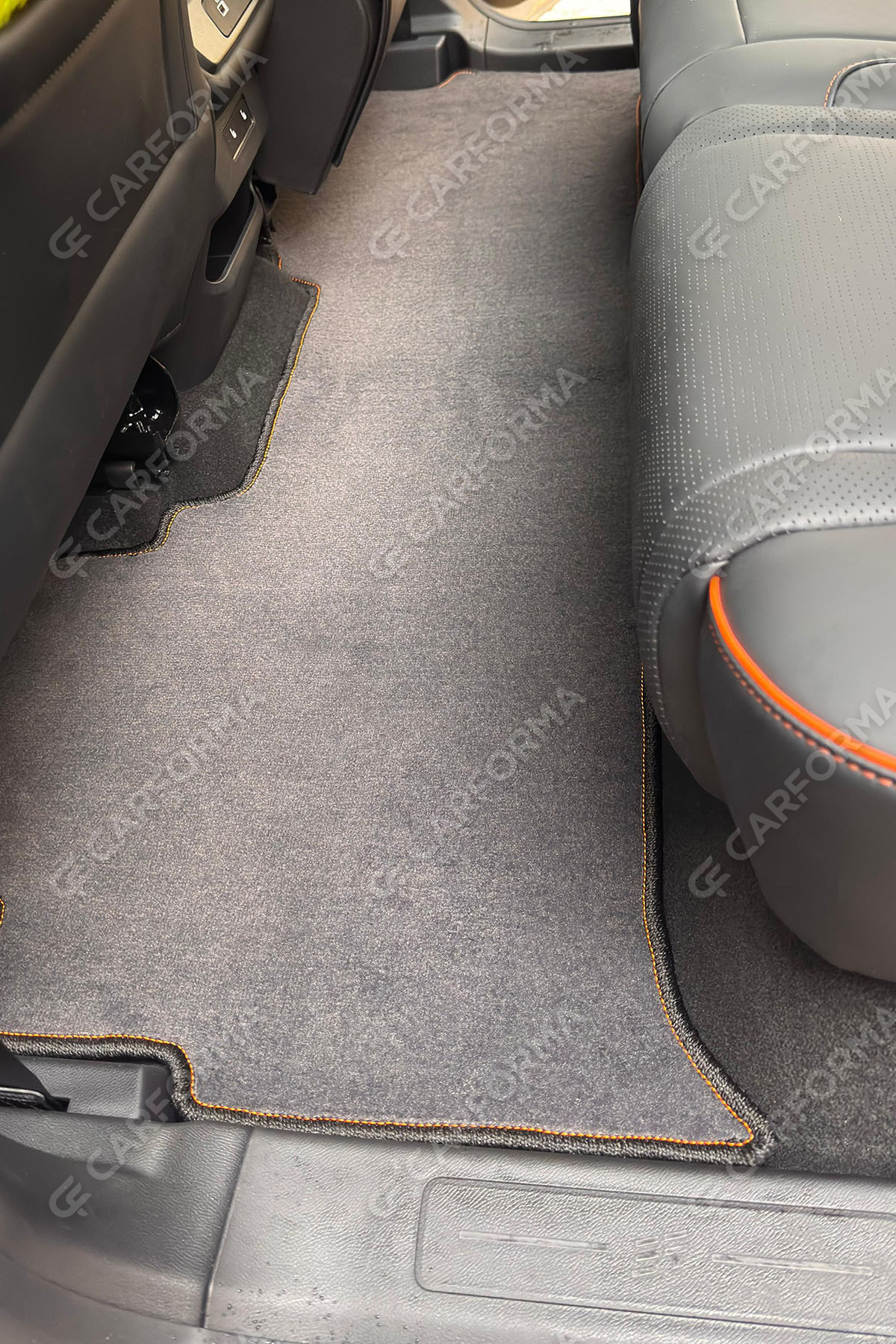 Ворсовые коврики на Jetour T1 2025&nbsp;-&nbsp;2026 в Ижевске