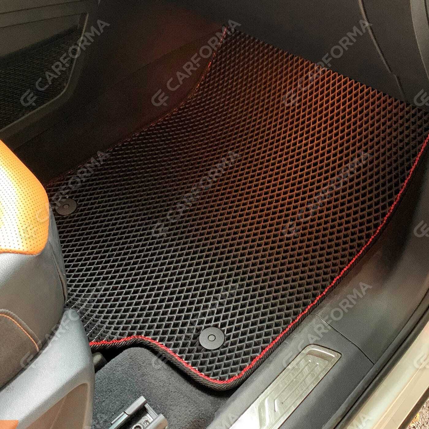 Ворсовые коврики на Volkswagen Talagon 2021&nbsp;-&nbsp;2026 в Ижевске