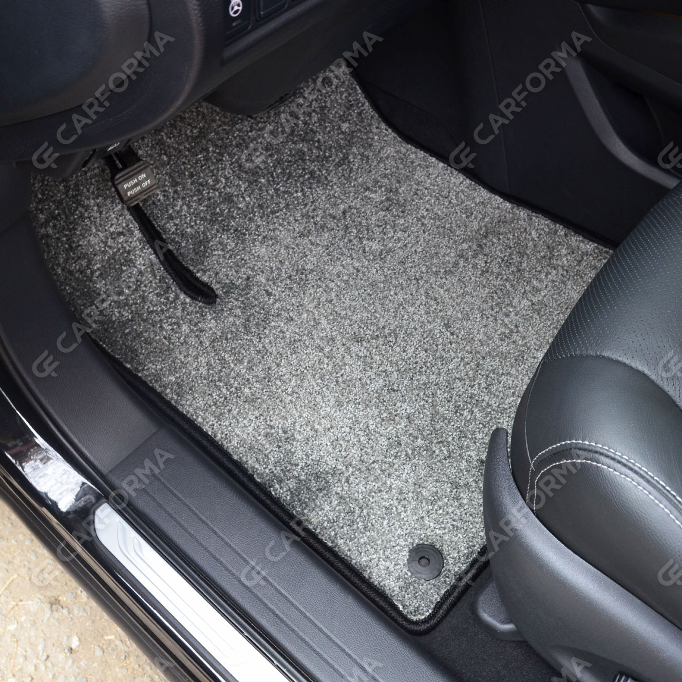 Коврики на Nissan Murano (Z52) 2014&nbsp;-&nbsp;2022 в Ижевске