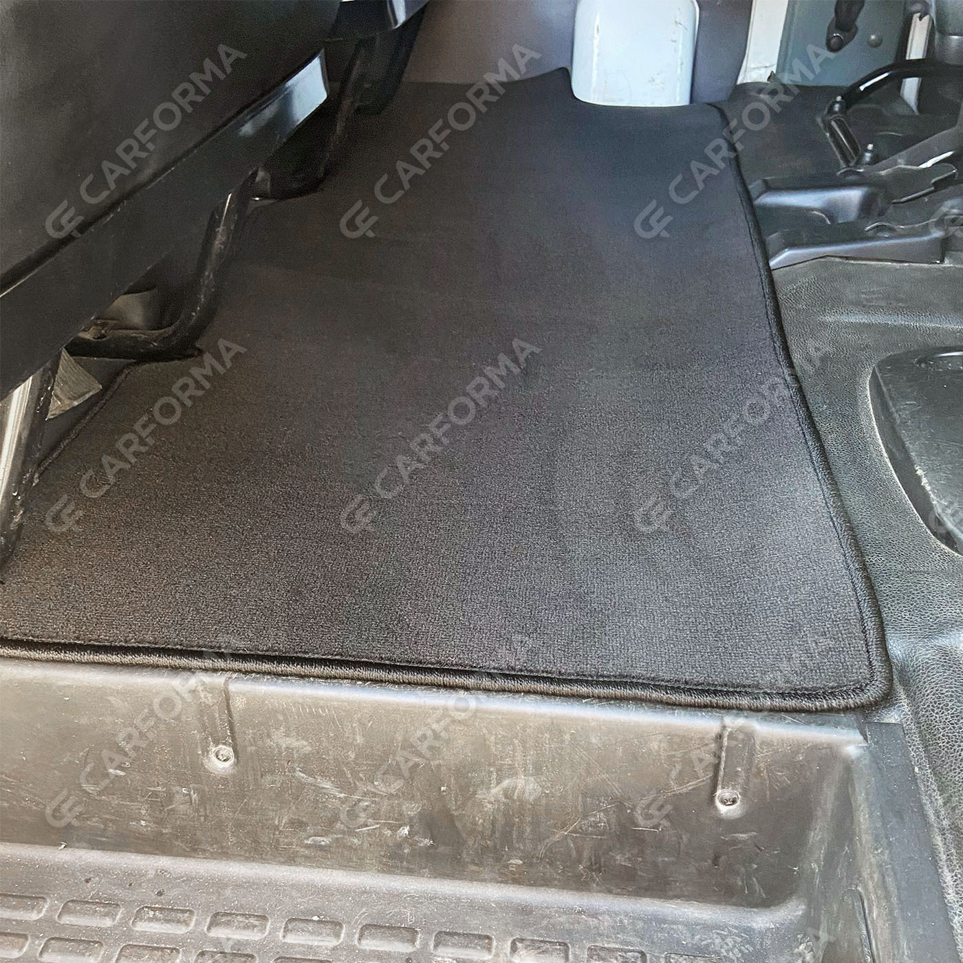 EVA коврики на ГАЗ Соболь Комби грузопассажирский 1998&nbsp;-&nbsp;2026 в Ижевске