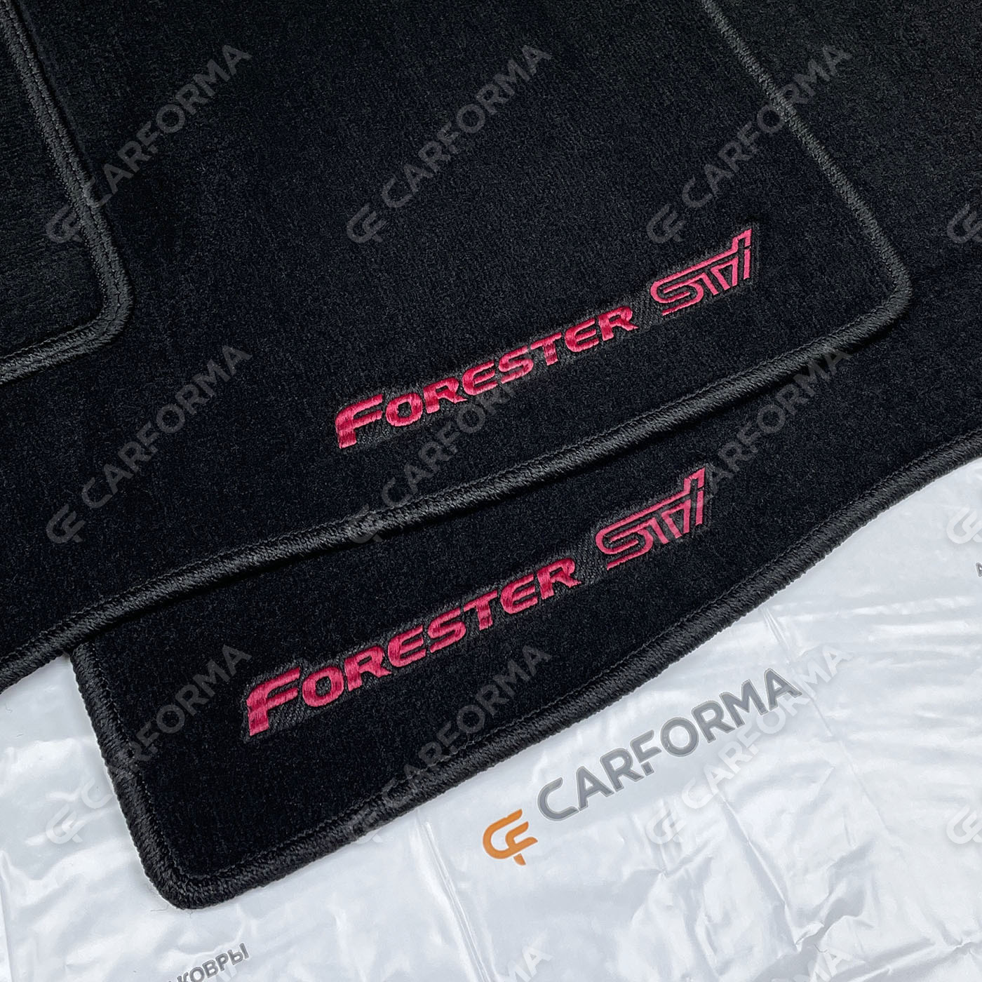 EVA коврики на Subaru Forester I 1997&nbsp;-&nbsp;2002 в Ижевске