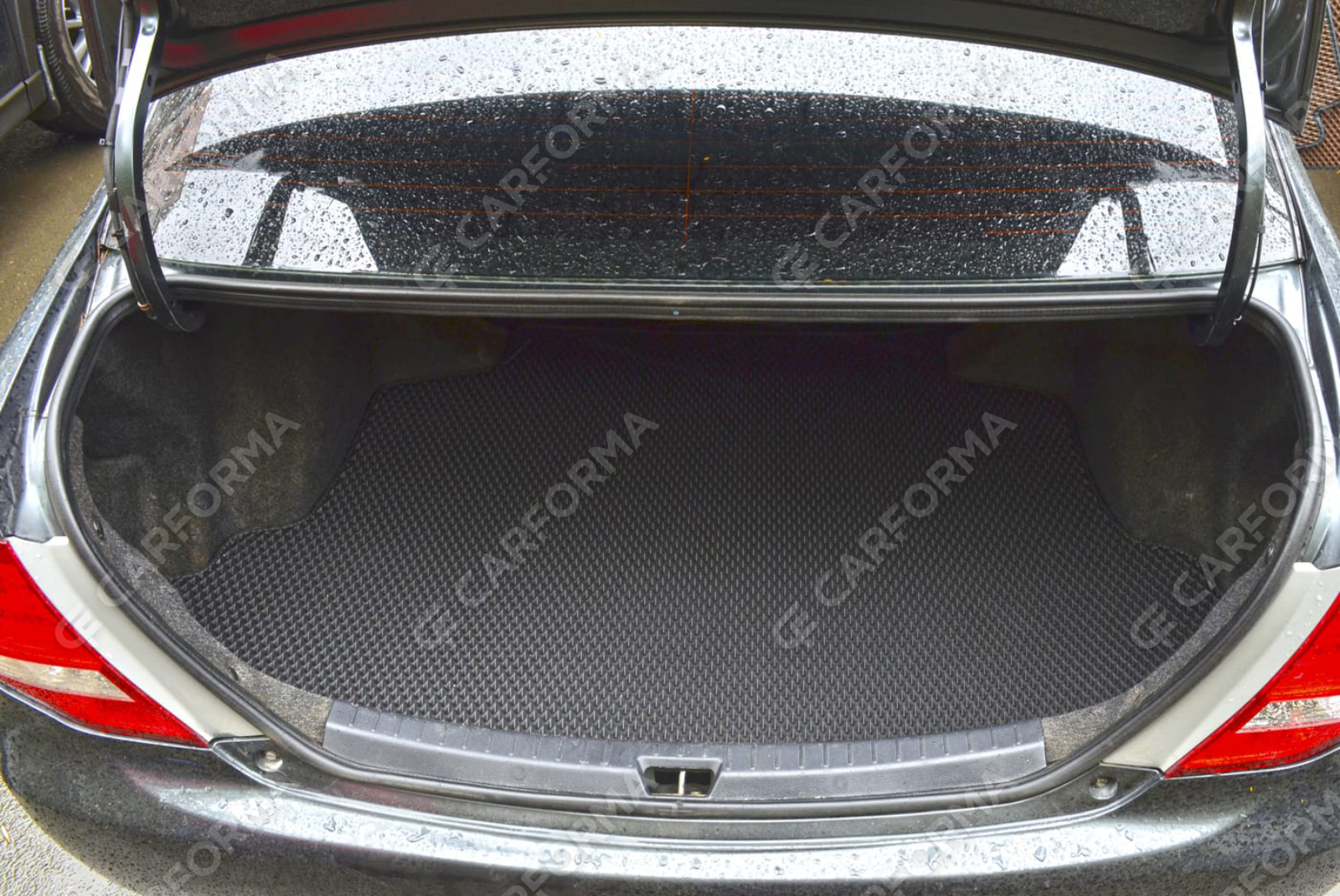 EVA коврики на Toyota Corolla Axio (E14) 2006&nbsp;-&nbsp;2012 в Ижевске