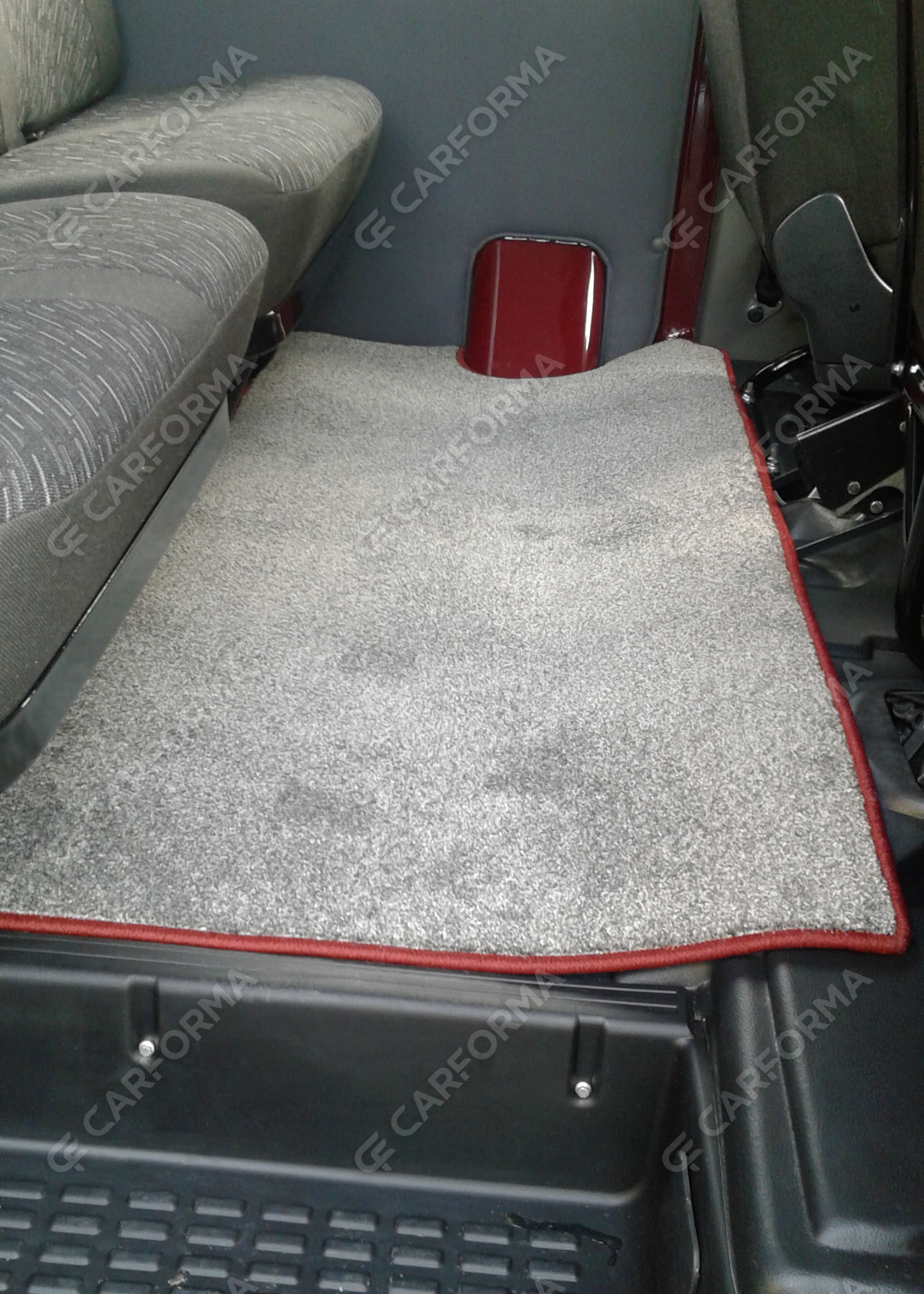 EVA коврики на ГАЗ Соболь Комби грузопассажирский 1998&nbsp;-&nbsp;2026 в Ижевске