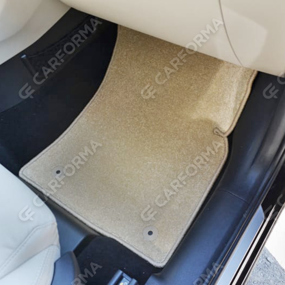 Ворсовые коврики на Volkswagen Tiguan Allspace 2016&nbsp;-&nbsp;2026 в Ижевске