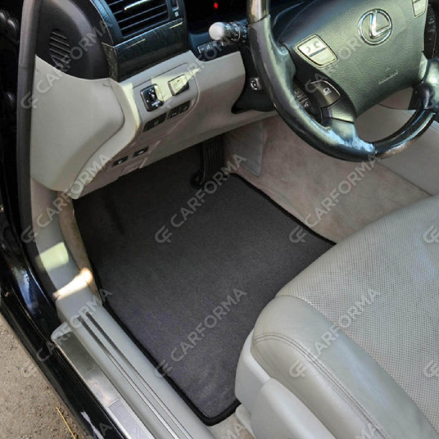 Коврики на Lexus LS IV 2006&nbsp;-&nbsp;2017 в Ижевске