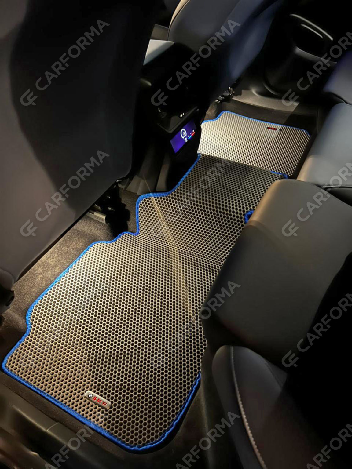 Коврики на BMW X3 (G45/G48) 2024&nbsp;-&nbsp;2026 в Ижевске