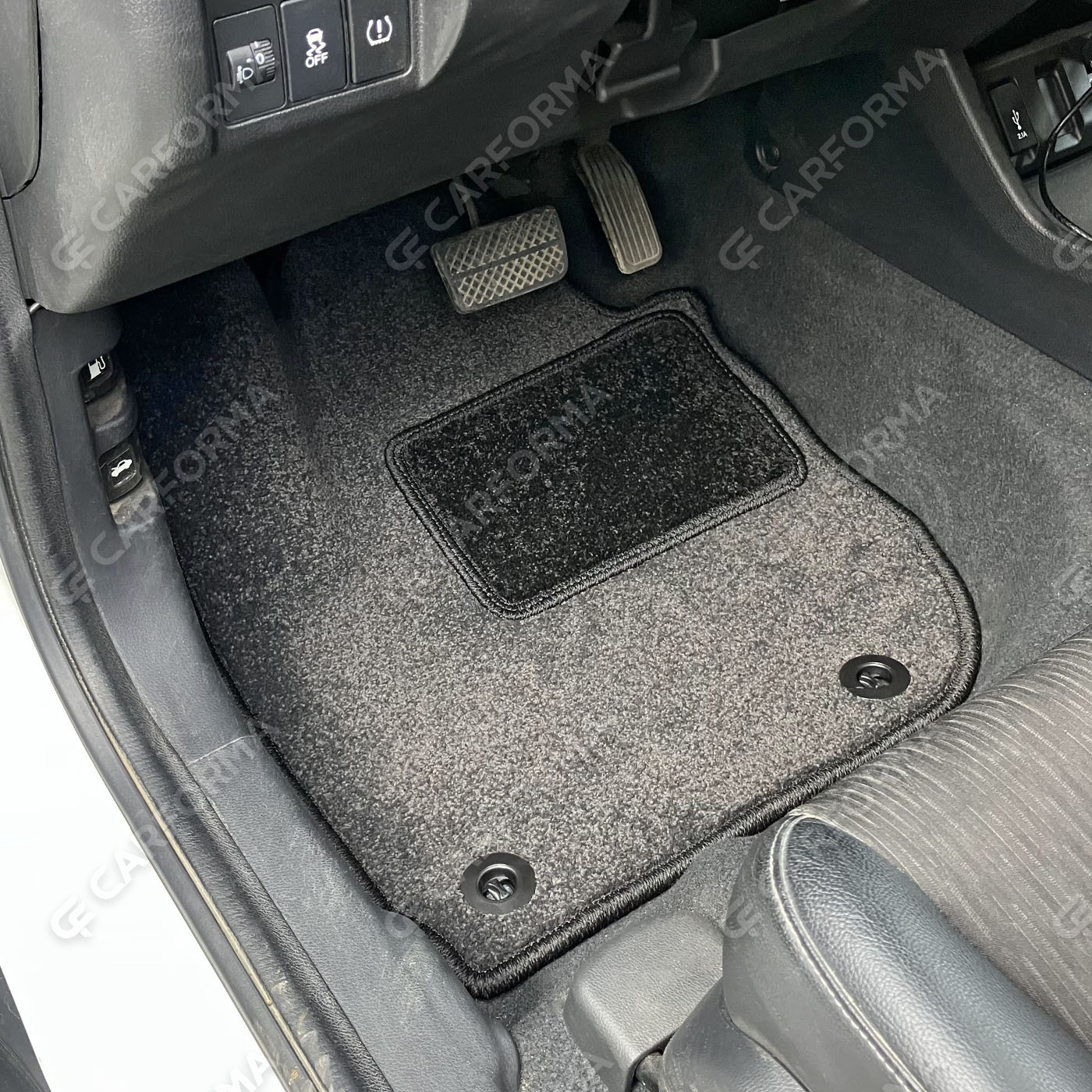 EVA коврики на Honda XR-V I 2014&nbsp;-&nbsp;2022 в Ижевске