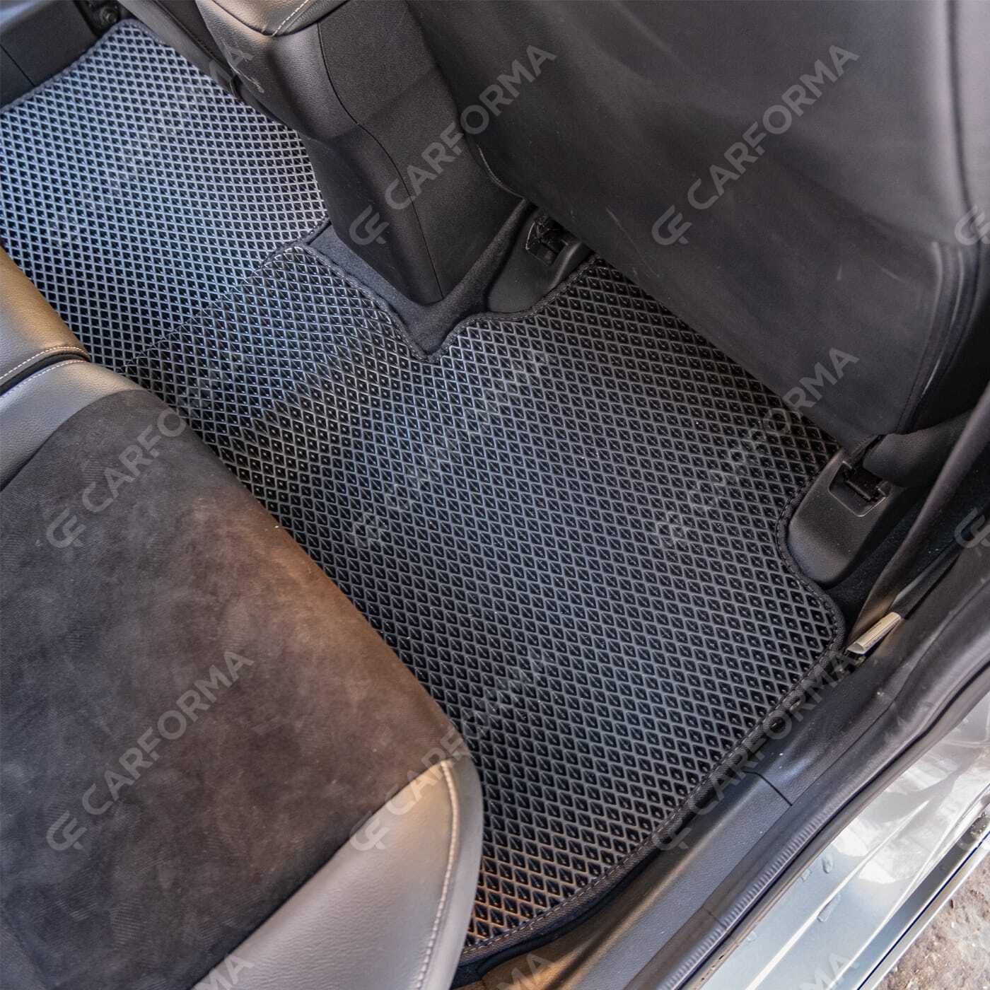 Ворсовые коврики на Honda Life 2020&nbsp;-&nbsp;2026 в Ижевске