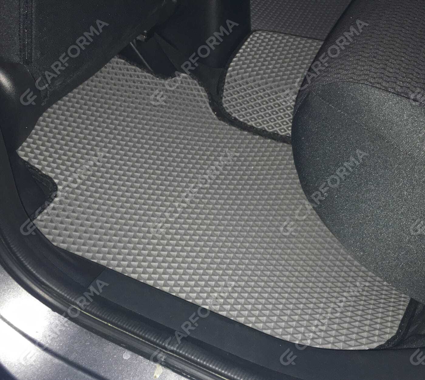 Ворсовые коврики на Honda Life 2020&nbsp;-&nbsp;2026 в Ижевске