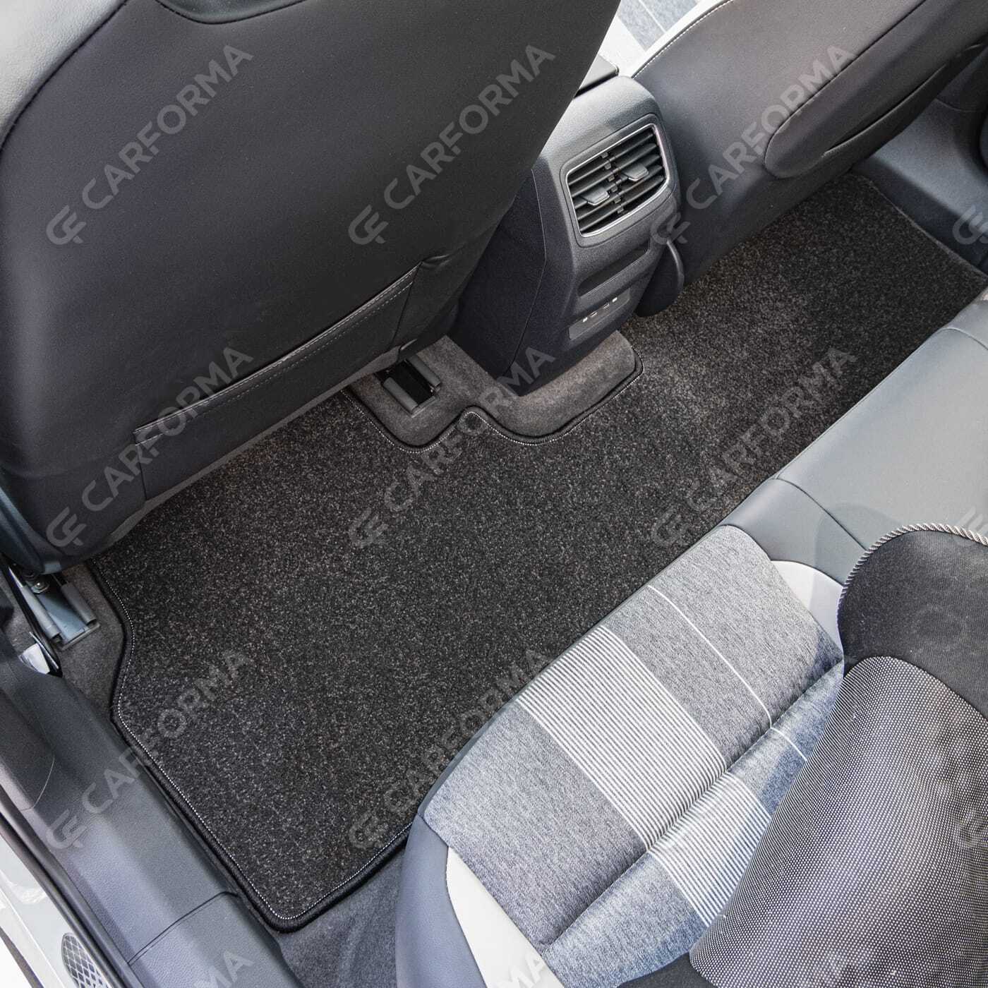 Ворсовые коврики на Audi Q4 e-tron 2021&nbsp;-&nbsp;2026 в Ижевске