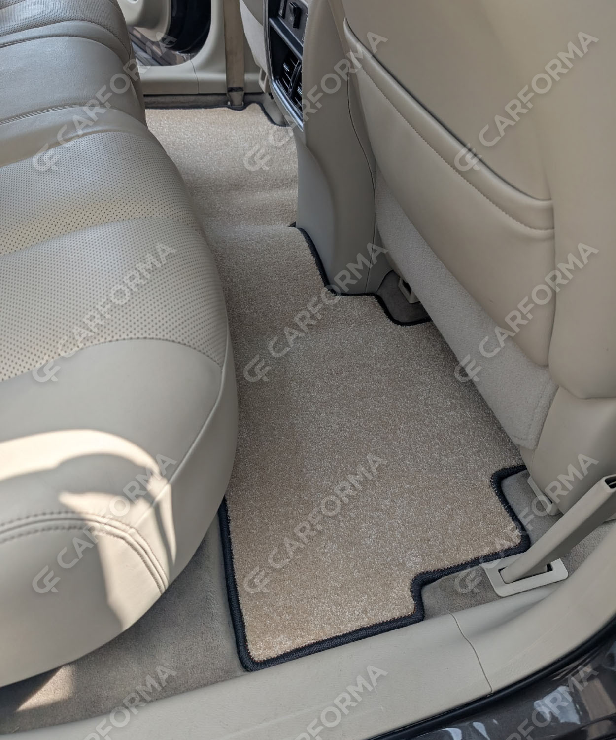 Коврики на Nissan Murano (Z52) 2014&nbsp;-&nbsp;2022 в Ижевске