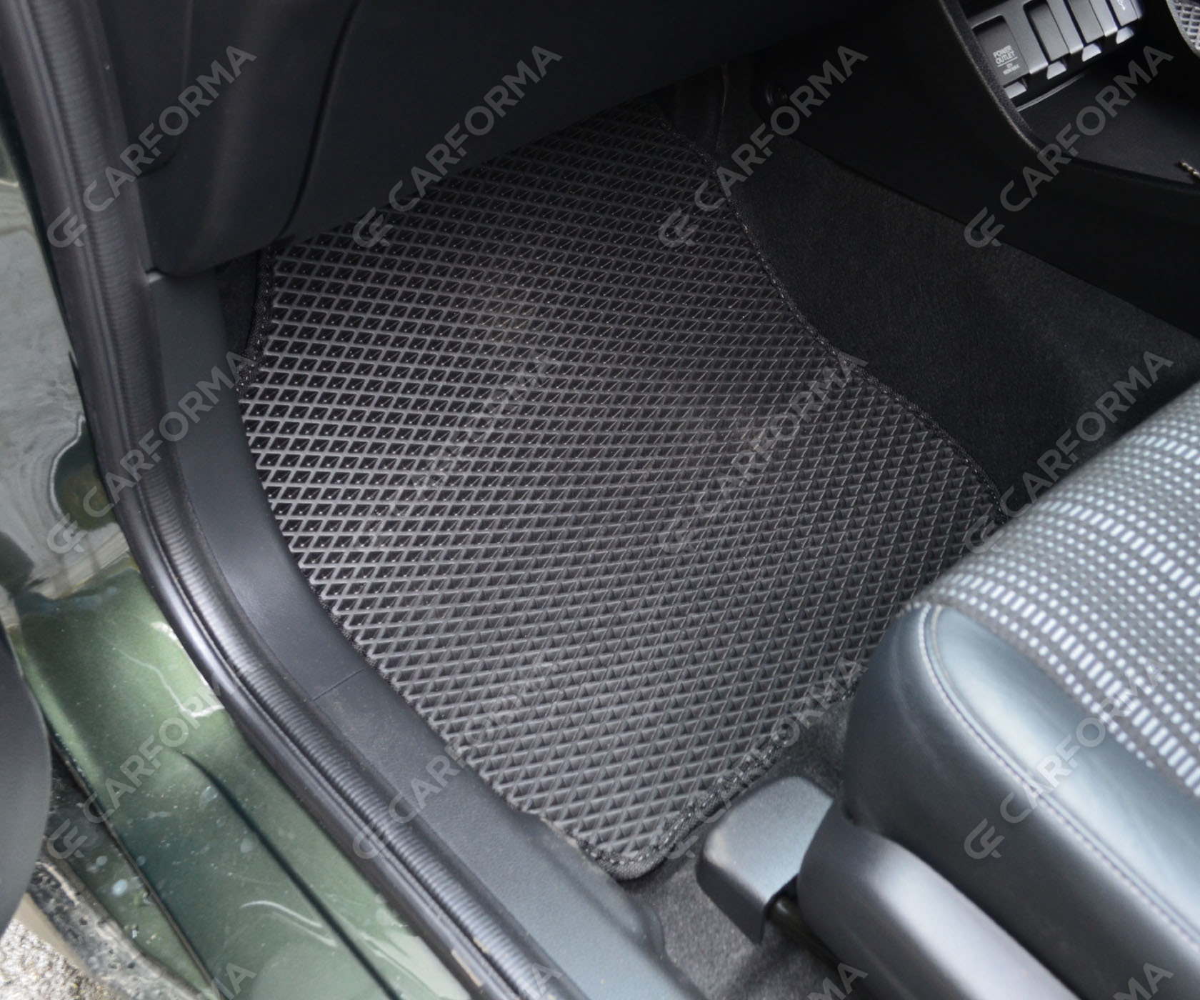 EVA коврики на Honda XR-V I 2014&nbsp;-&nbsp;2022 в Ижевске