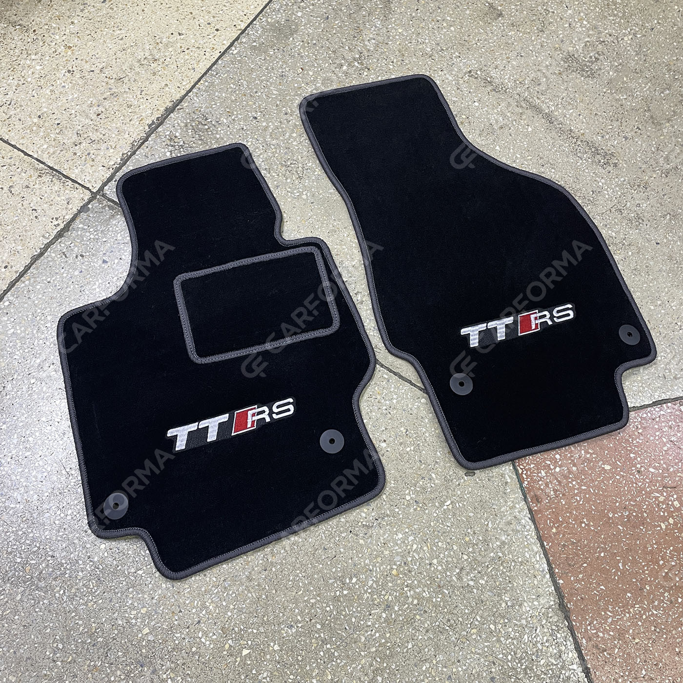 EVA коврики на Audi TT (8S) 2014&nbsp;-&nbsp;2023 в Ижевске