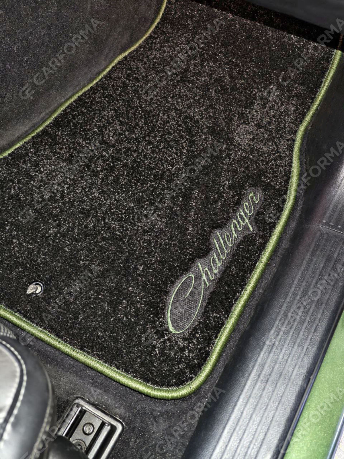 Коврики на Dodge Challenger III 2008&nbsp;-&nbsp;2023 в Ижевске