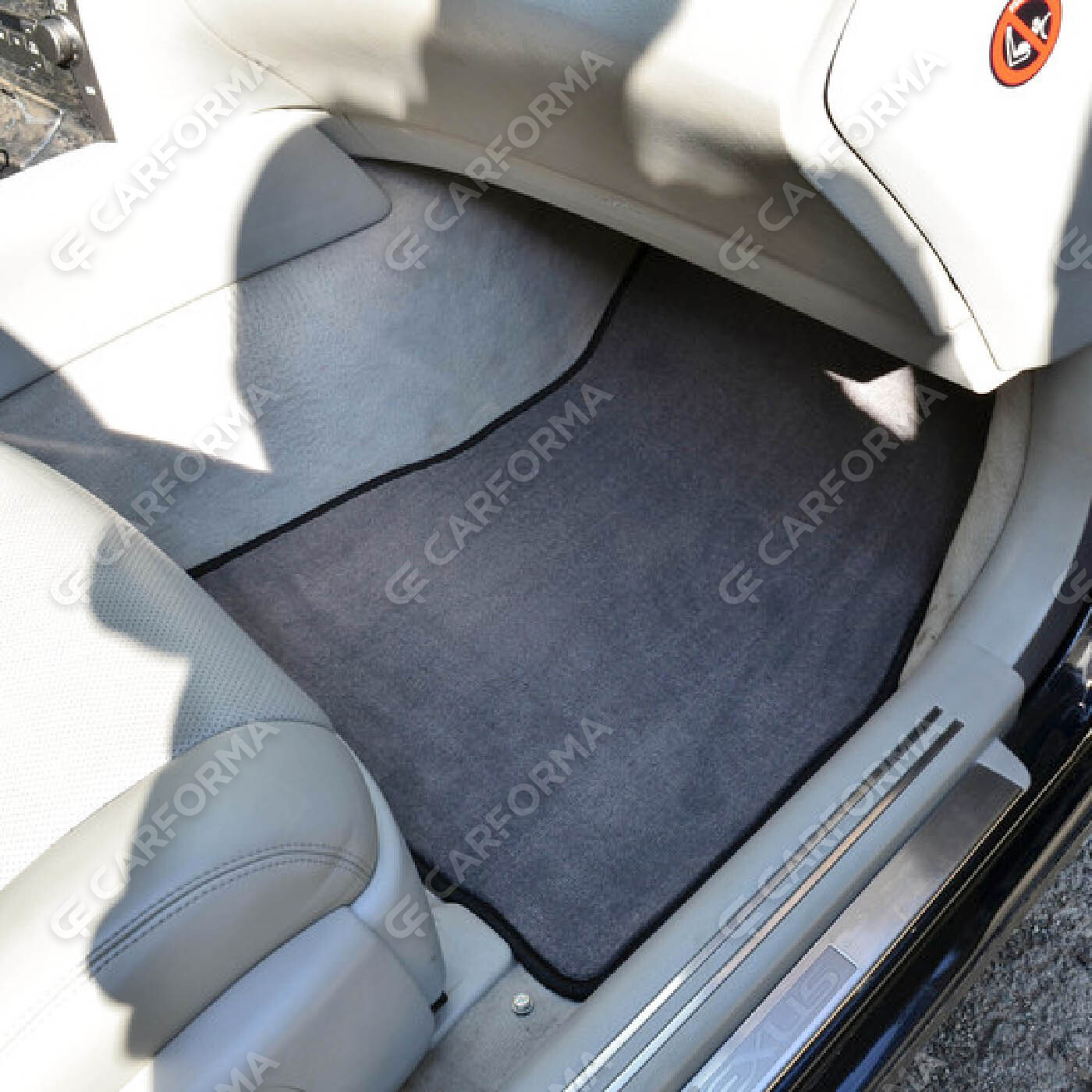 Коврики на Lexus LS IV 2006&nbsp;-&nbsp;2017 в Ижевске