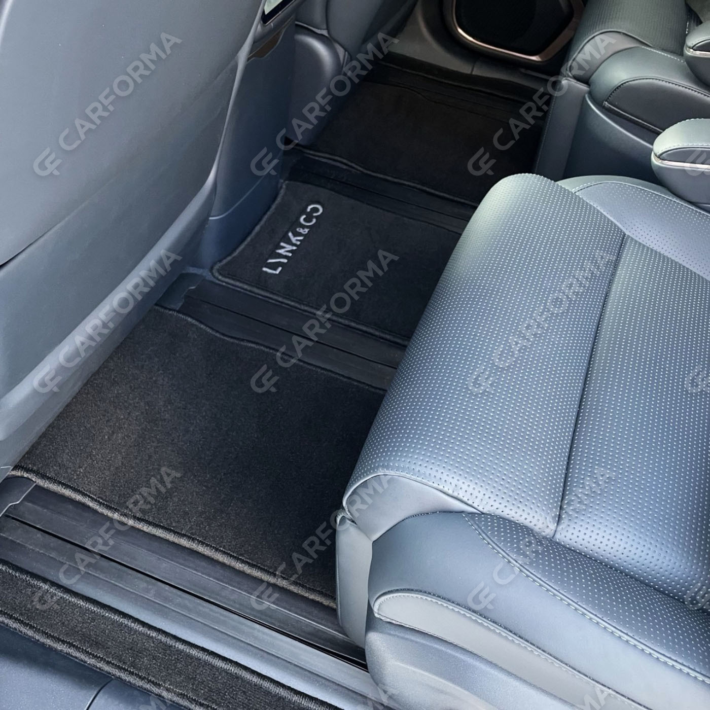 Ворсовые коврики на Lynk & Co 900 2025&nbsp;-&nbsp;2026 в Ижевске