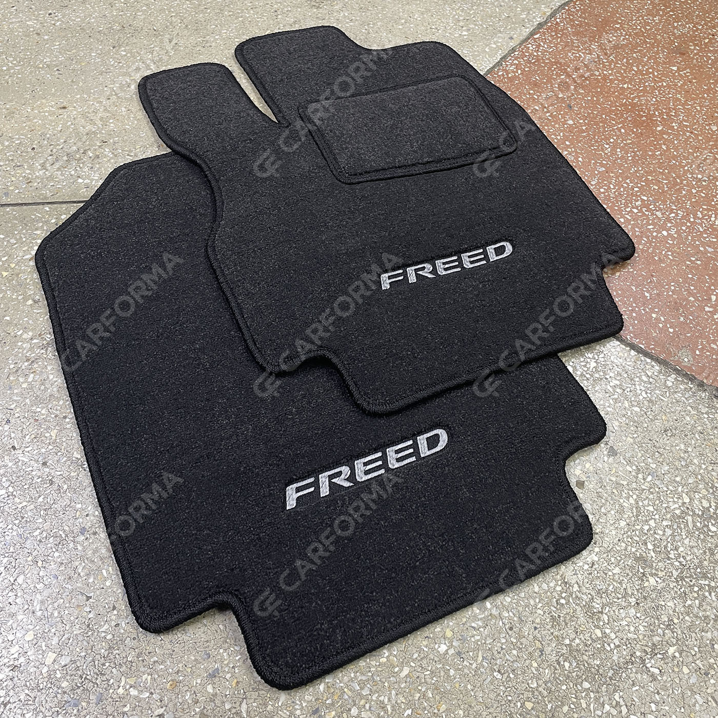 Коврики на Honda Freed II 2016&nbsp;-&nbsp;2024 в Ижевске