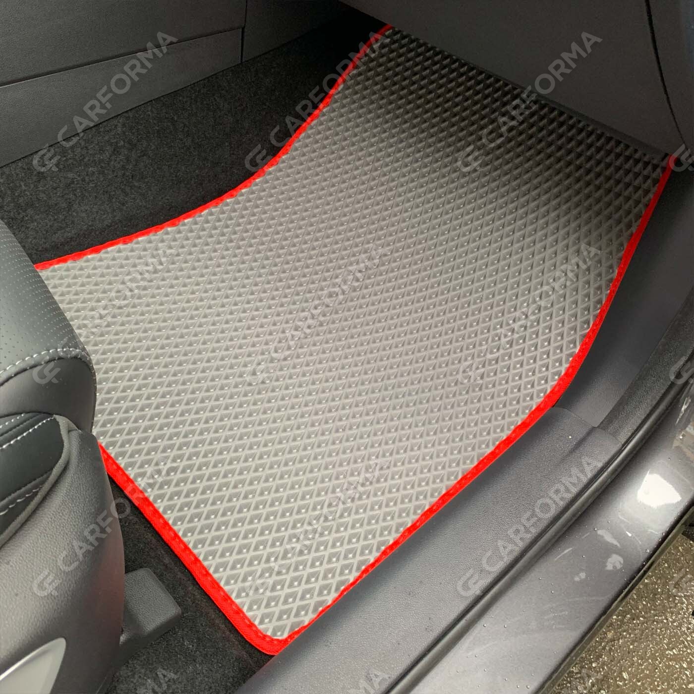 Ворсовые коврики на Changan CS75 Plus II 2022&nbsp;-&nbsp;2026 в Ижевске