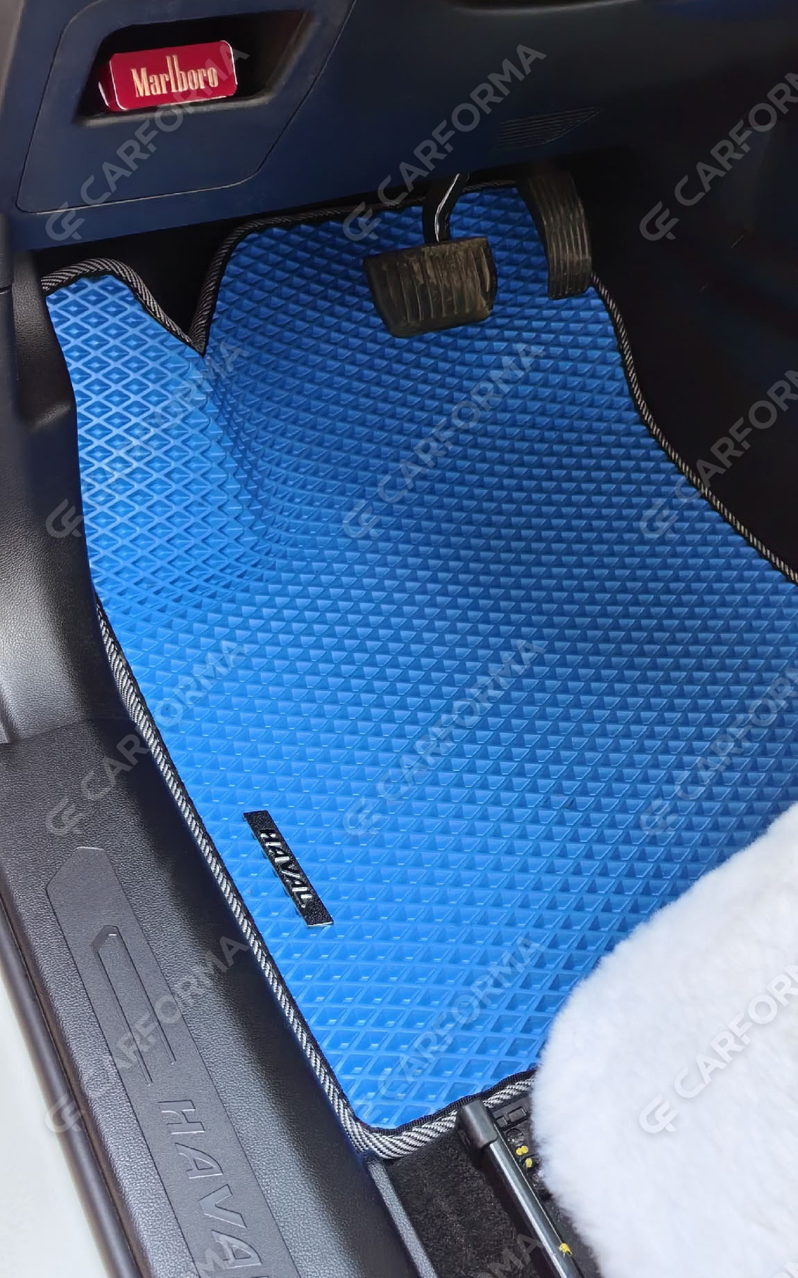 Коврики на Haval Jolion 2020&nbsp;-&nbsp;2026 в Ижевске