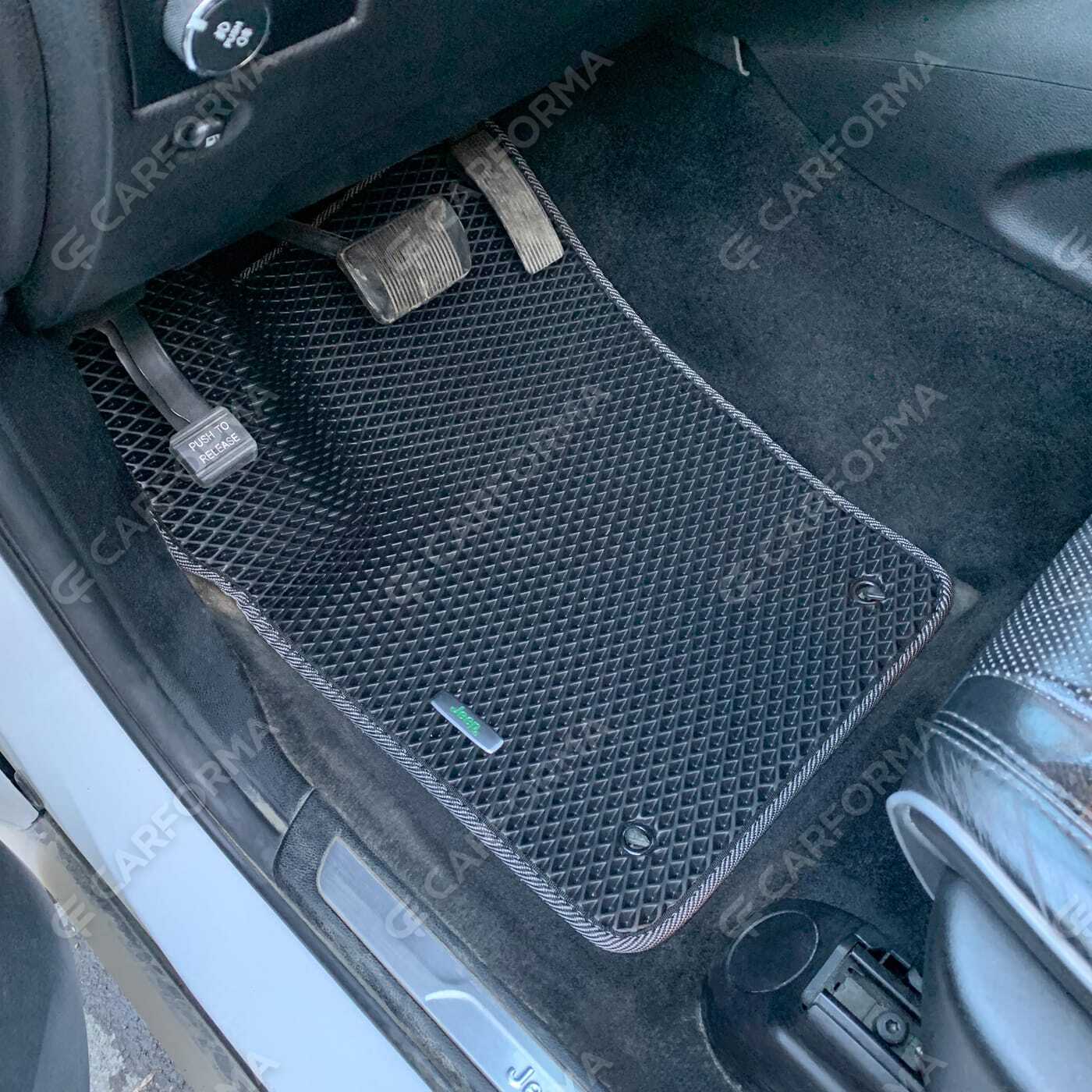 Коврики на Jeep Grand Cherokee (WK2) 2010&nbsp;-&nbsp;2022 в Ижевске