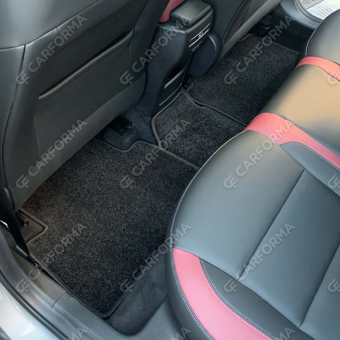 Ворсовые коврики на BelGee X50 2023&nbsp;-&nbsp;2026 в Ижевске