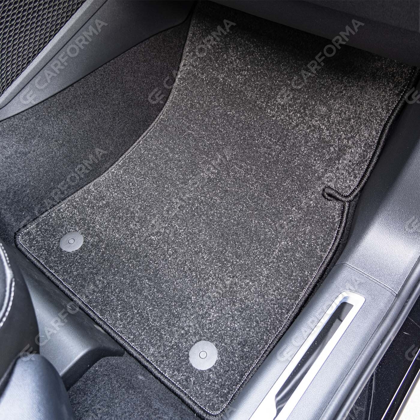 Ворсовые коврики на Audi Q2L 2016&nbsp;-&nbsp;2026 в Ижевске