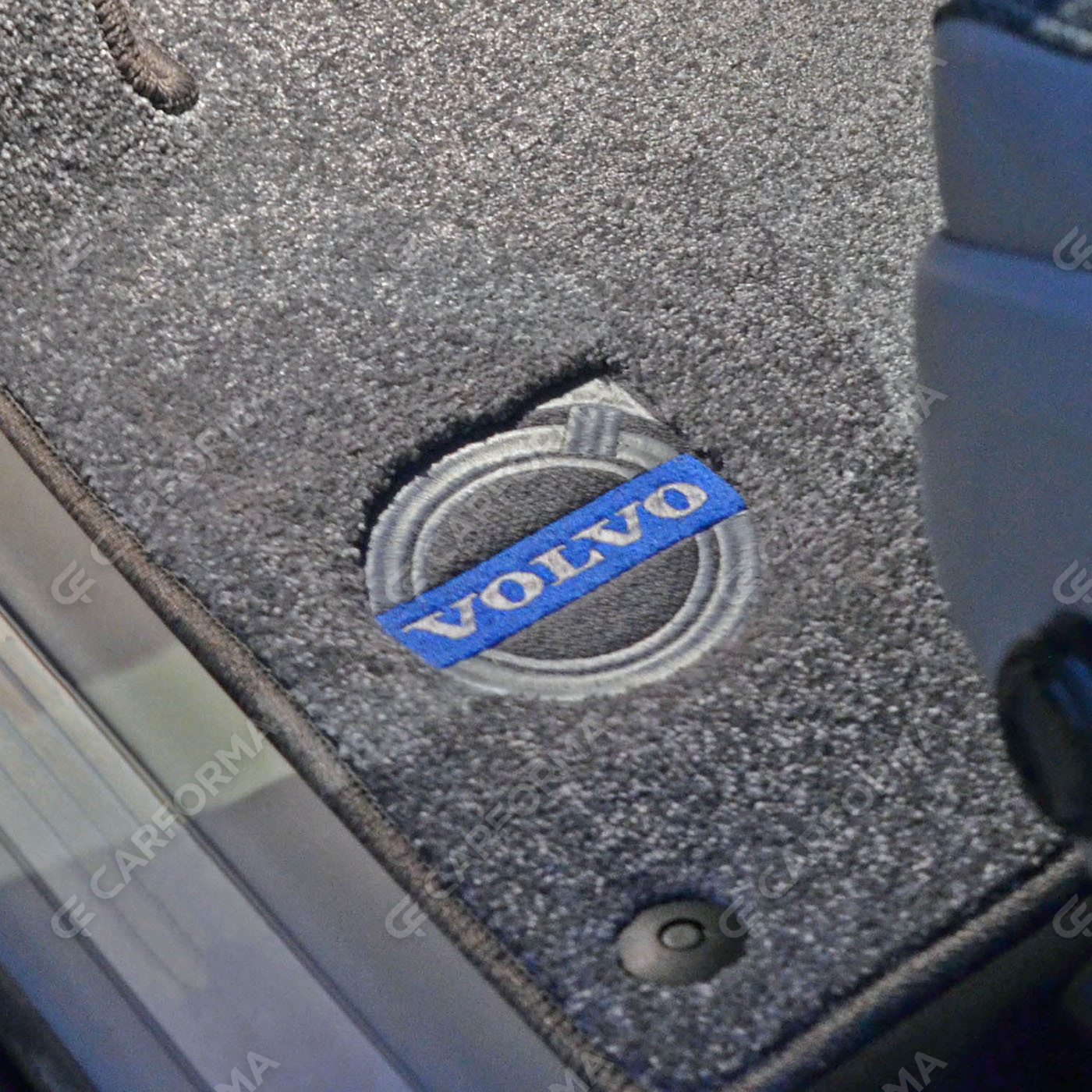 Ворсовые коврики на Volvo V50 2003&nbsp;-&nbsp;2012 в Ижевске