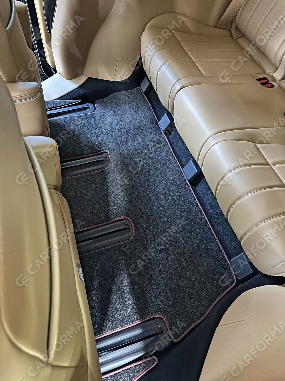 Коврики на Voyah Dream 2021&nbsp;-&nbsp;2026 в Ижевске