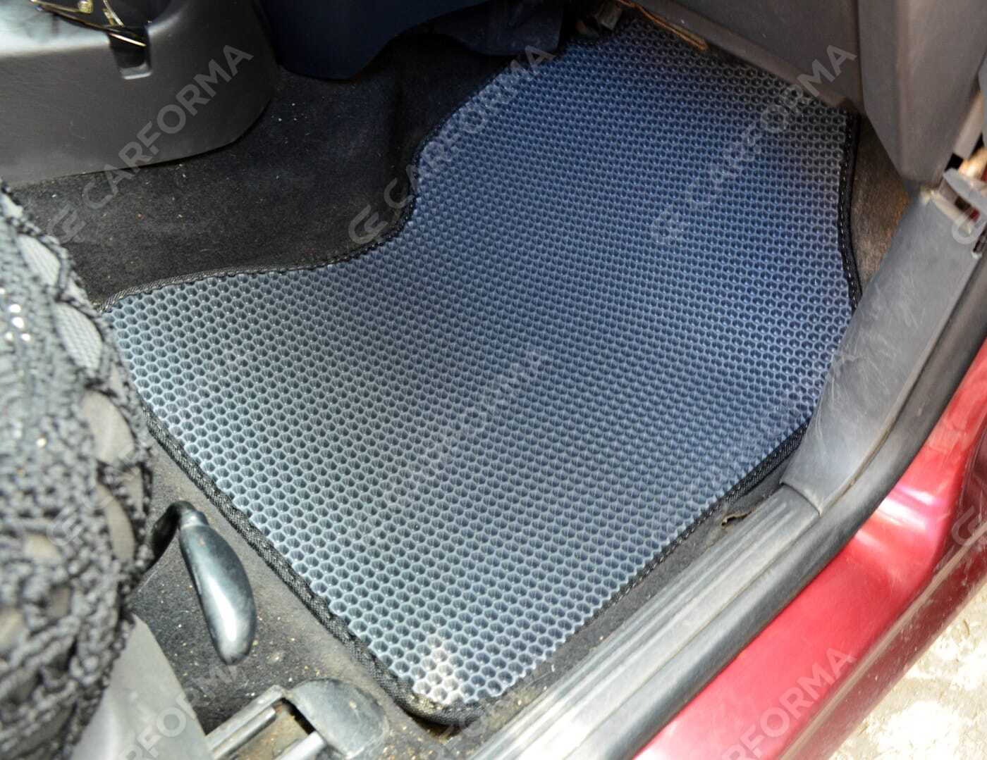 Ворсовые коврики на Ford Focus I 1998&nbsp;-&nbsp;2005 в Ижевске