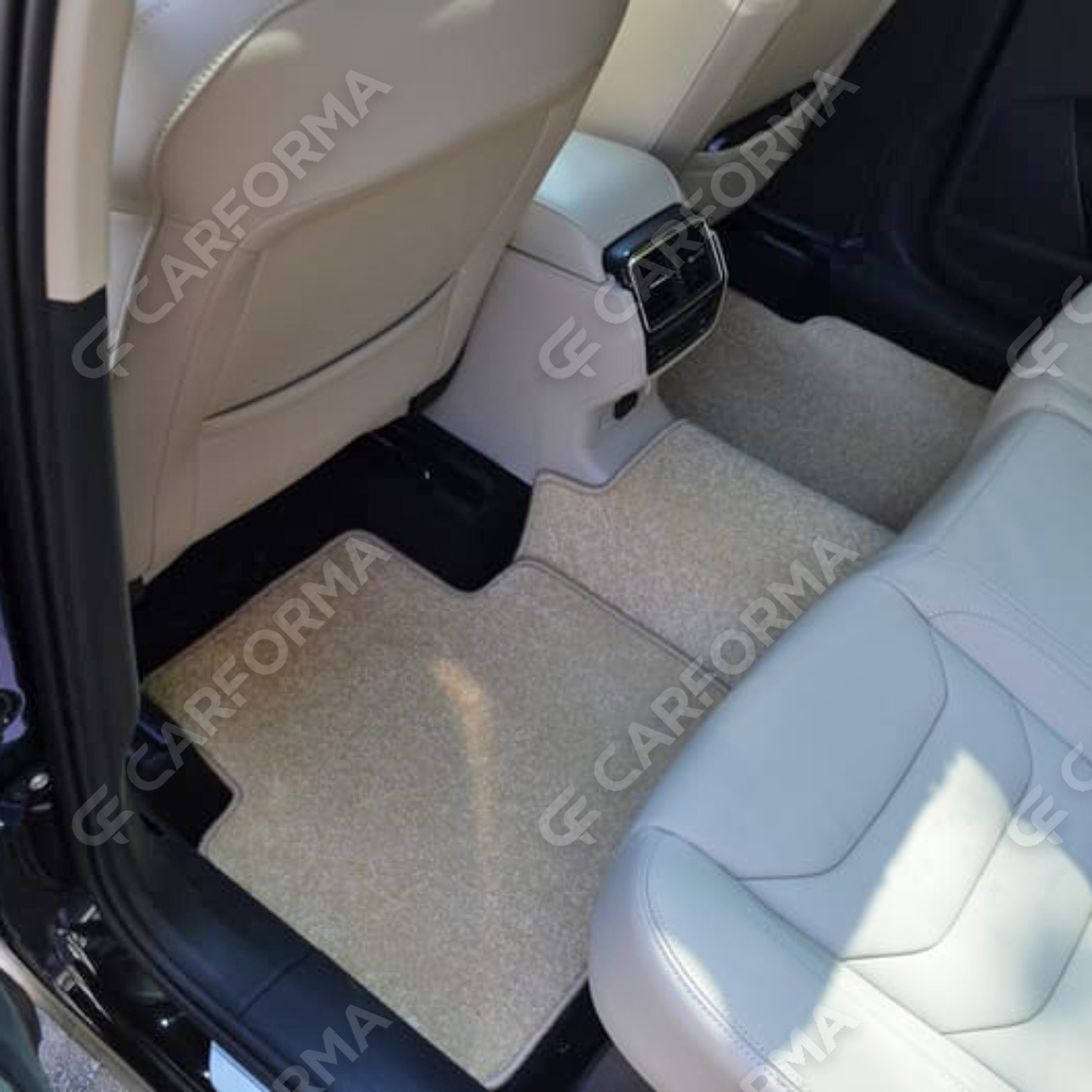 Ворсовые коврики на Volkswagen Tiguan Allspace 2016&nbsp;-&nbsp;2026 в Ижевске