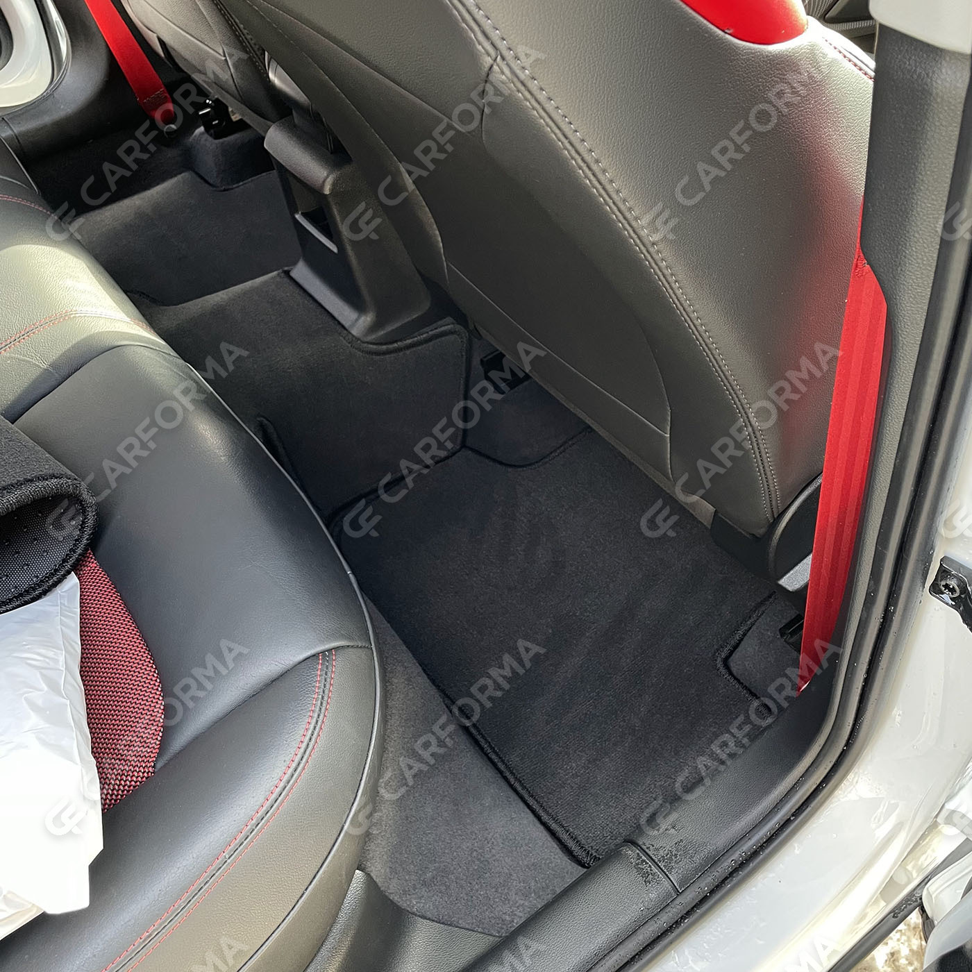 Ворсовые коврики на Audi Q2L 2016&nbsp;-&nbsp;2026 в Ижевске