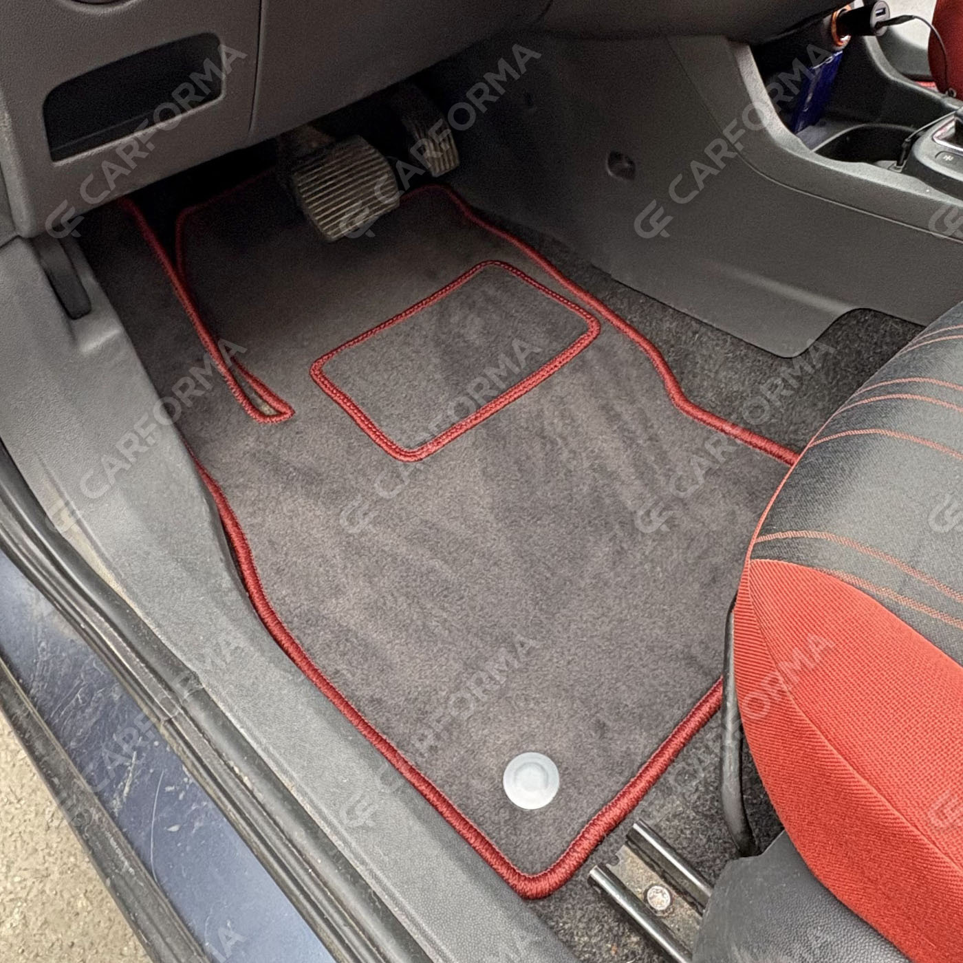 Коврики на Opel Corsa D 2006&nbsp;-&nbsp;2014 в Ижевске