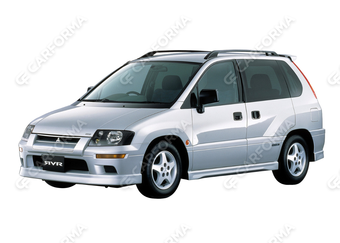 Ворсовые коврики на Mitsubishi RVR II 1997&nbsp;-&nbsp;2002 в Ижевске