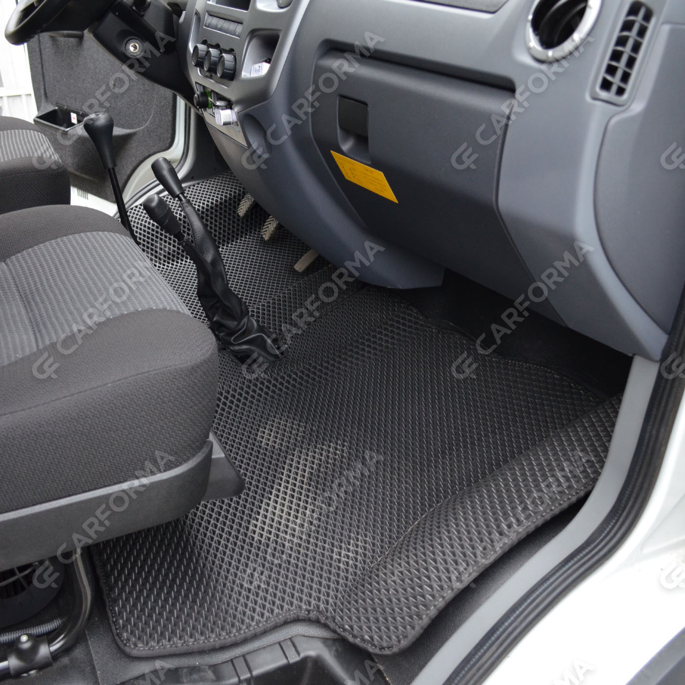 EVA коврики на ГАЗ Соболь Комби грузопассажирский 1998&nbsp;-&nbsp;2026 в Ижевске