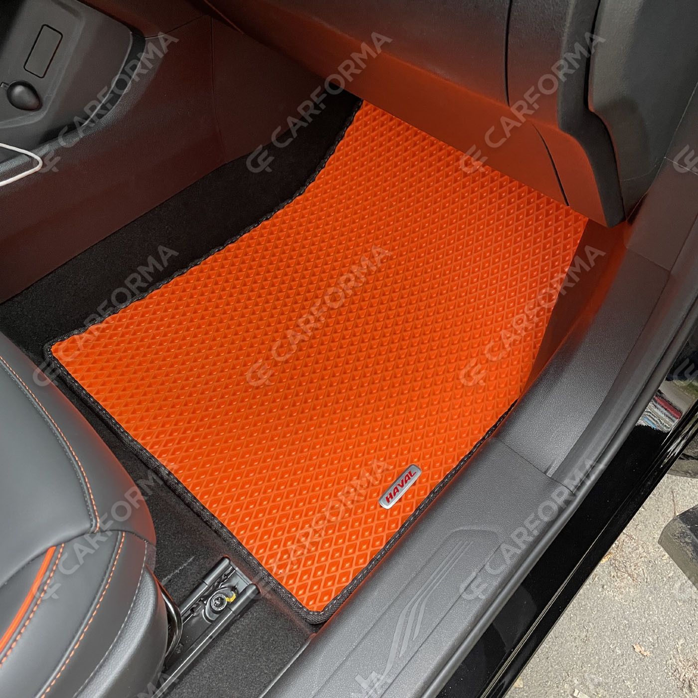 Ворсовые коврики на Haval F7x II 2025&nbsp;-&nbsp;2026 в Ижевске